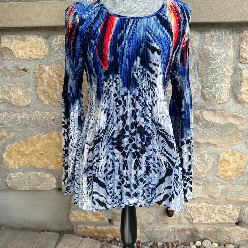 Melissa Page Boho Arty Top